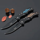 Canivete-A Esportivo Automático Acampamento Caça Pesca 22cm