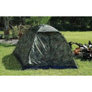 Barraca Camping 6 Pessoas Camuflada