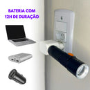 Lanterna De Led Potente Luz Negra Ultravioleta Uv Escorpião WL-7055