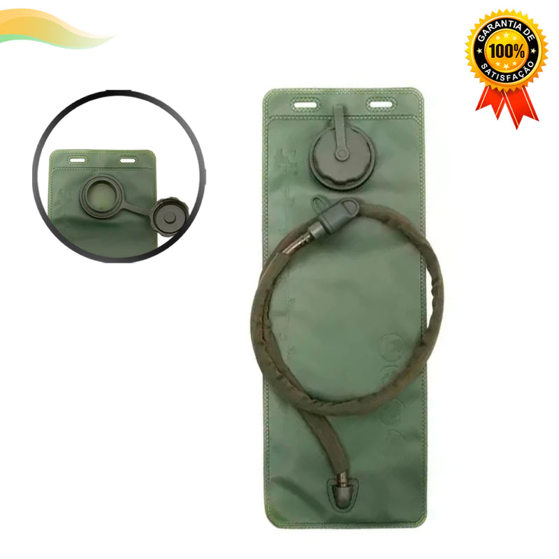 Refil Para Mochila De Hidratacao Camelback Reservatorio 3 Litros De Agua Para Trilha Camping Caminhada Mtb