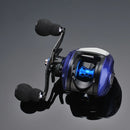 mall inline badgeCarretilha de Pesca Esquerda/Direito 7.2:1 17+1 Rolamentos 8 Kg