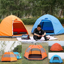 Barraca Camping 5-8 Lugares Grande Ventilacao 270*270*155cm