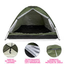 Barraca Para 4 Pessoas Ontrek – Modelo Iglu