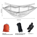 mall inline badgeRede De Dormir Descanso Com Mosquiteiro Camping 300kg JOYFOX