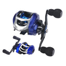 mall inline badgeCarretilha de Pesca Esquerda/Direito 7.2:1 17+1 Rolamentos 8 Kg