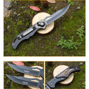 Canivete-A Esportivo Automático Acampamento Caça Pesca 22cm