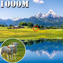 Binóculos Zoom HD Portátil 5000M/100000M – Dobrável e Poderoso
