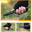 Canivete-A Esportivo Automático Acampamento Caça Pesca 22cm