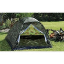 Barraca Camping 6 Pessoas Camuflada