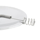 Ferramenta de ignição solar – Starter de fogo para emergência, ideal para camping, piqueniques, trilhas e kits de sobrevivência.