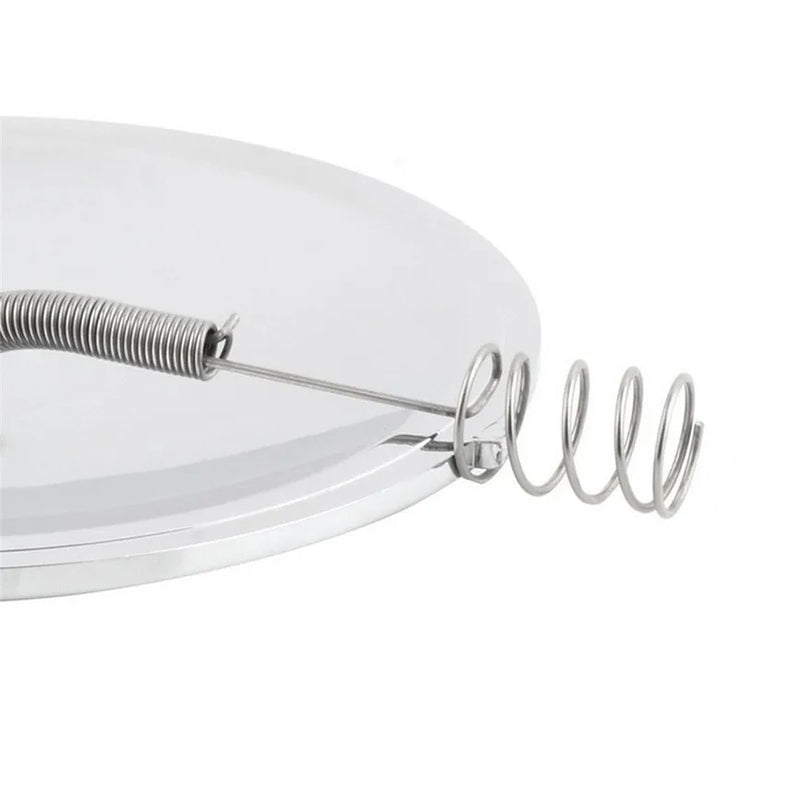 Ferramenta de ignição solar – Starter de fogo para emergência, ideal para camping, piqueniques, trilhas e kits de sobrevivência.