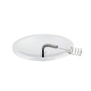 Ferramenta de ignição solar – Starter de fogo para emergência, ideal para camping, piqueniques, trilhas e kits de sobrevivência.