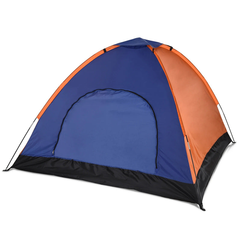 Tomshoo – Barraca leve para 3-4 pessoas, com mosca de chuva, ideal para camping, trilhas, praia e pesca em família.