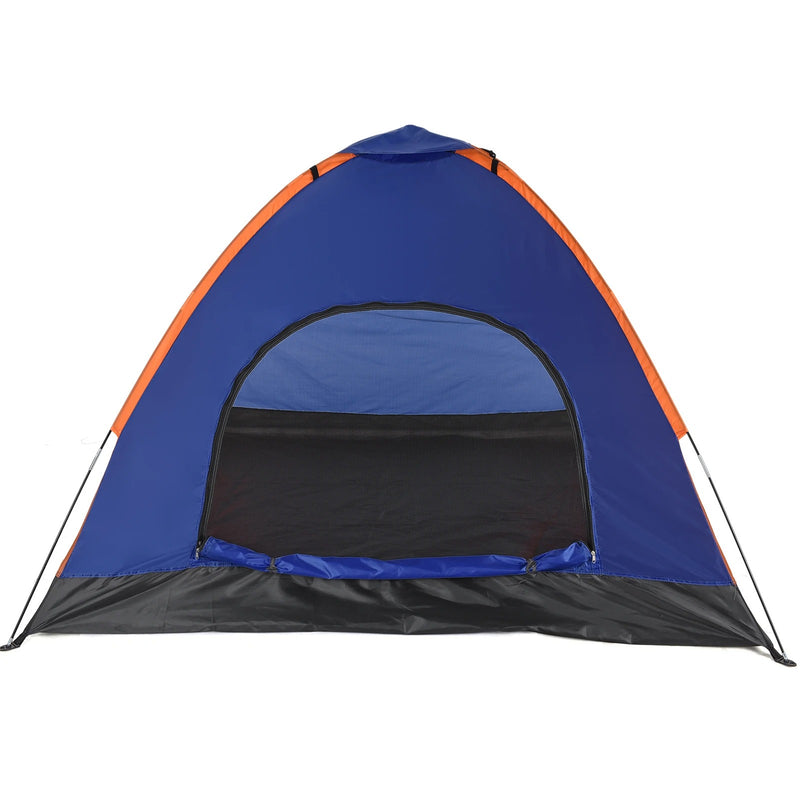 Tomshoo – Barraca leve para 3-4 pessoas, com mosca de chuva, ideal para camping, trilhas, praia e pesca em família.