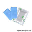 Lanterna LED portátil 2 em 1 – Iluminação e repelente de mosquitos, com gancho, tripé e design à prova d’água, ideal para camping.