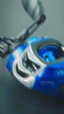 mall inline badgeCarretilha de Pesca Esquerda/Direito 7.2:1 17+1 Rolamentos 8 Kg