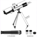 Telescopio astronomico profissional