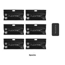 FLEXTAILGEAR TINY REPEL – Repelente de mosquitos e lâmpada portátil com bateria recarregável de 4800mAh, ideal para camping.